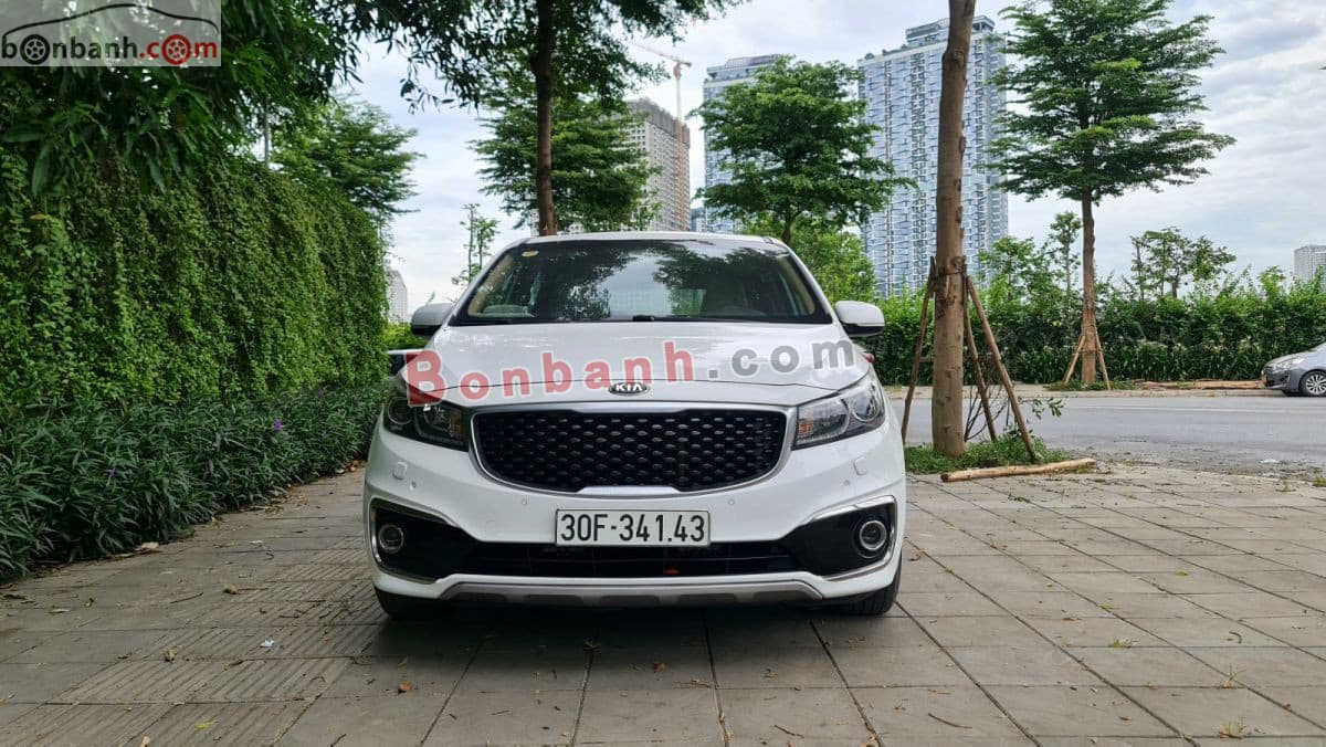2018 Kia Sedona 2.2L DATH