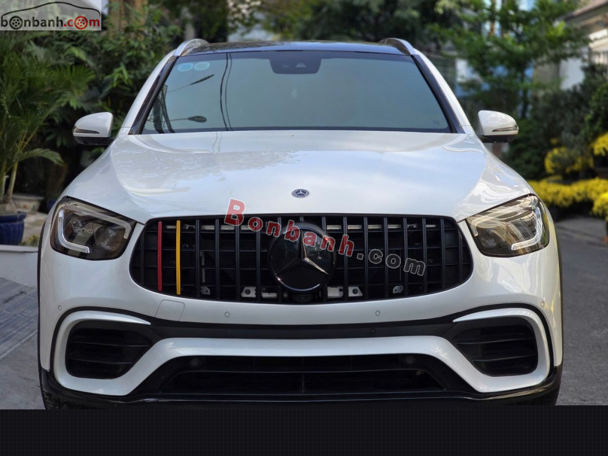 2022 Mercedes-Benz GLC 300 4Matic