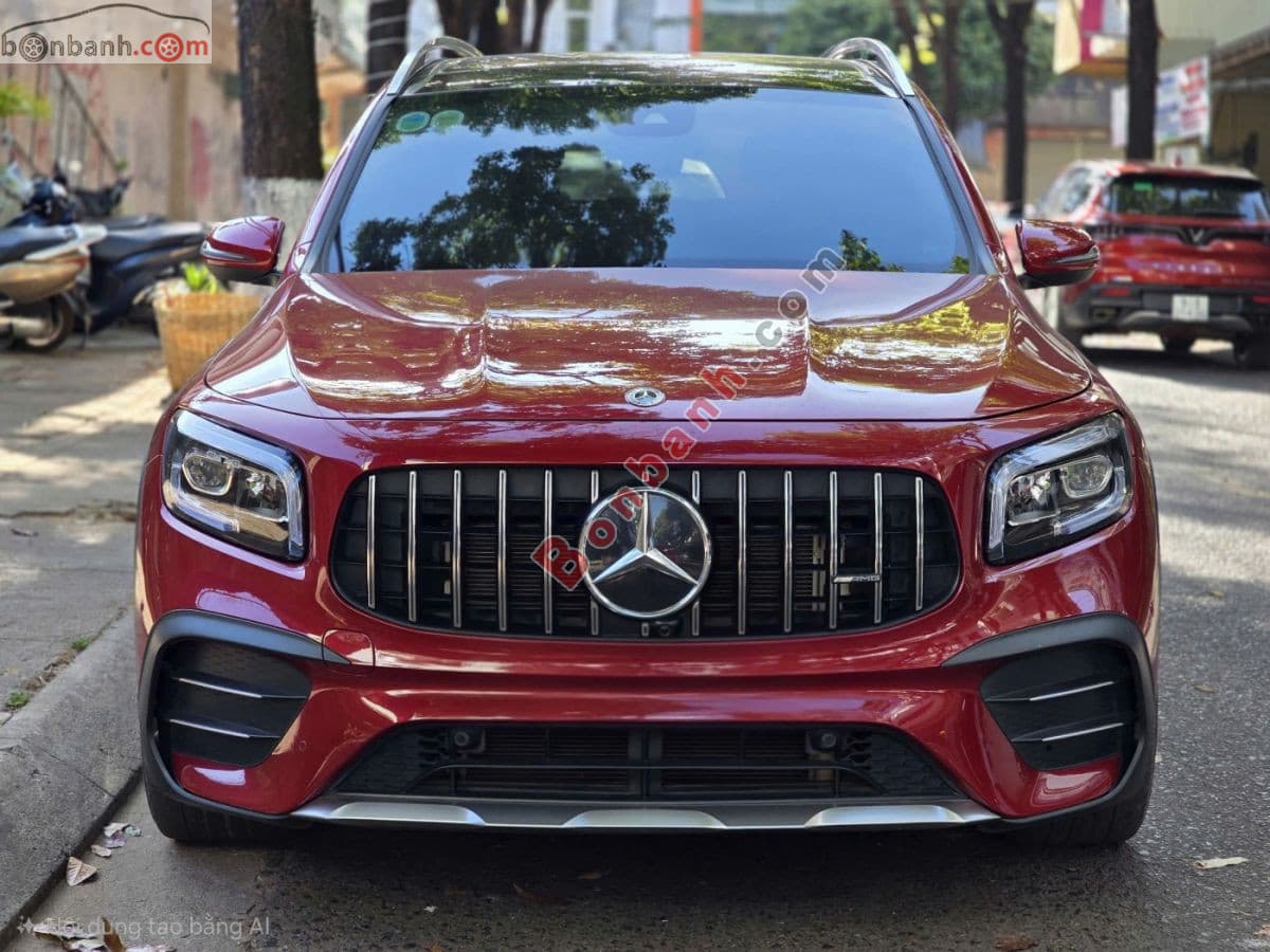 2022 Mercedes-Benz GLB 35 4Matic