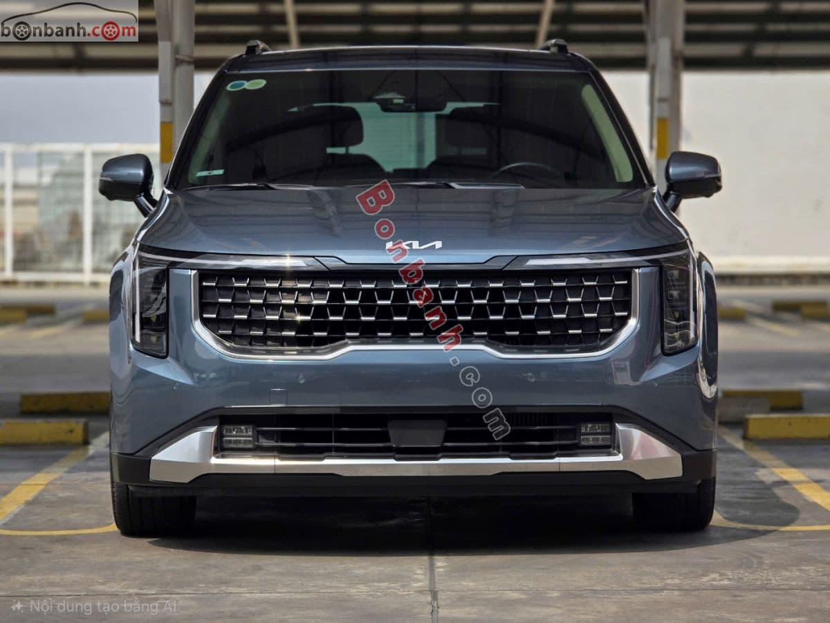 2024 Kia Carnival Signature 2.2D