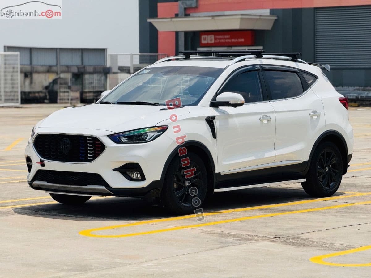 2023 MG ZS Luxury 1.5 AT 2WD