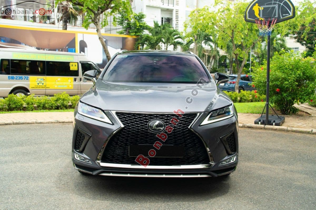 2021 Lexus RX 350 F Sport