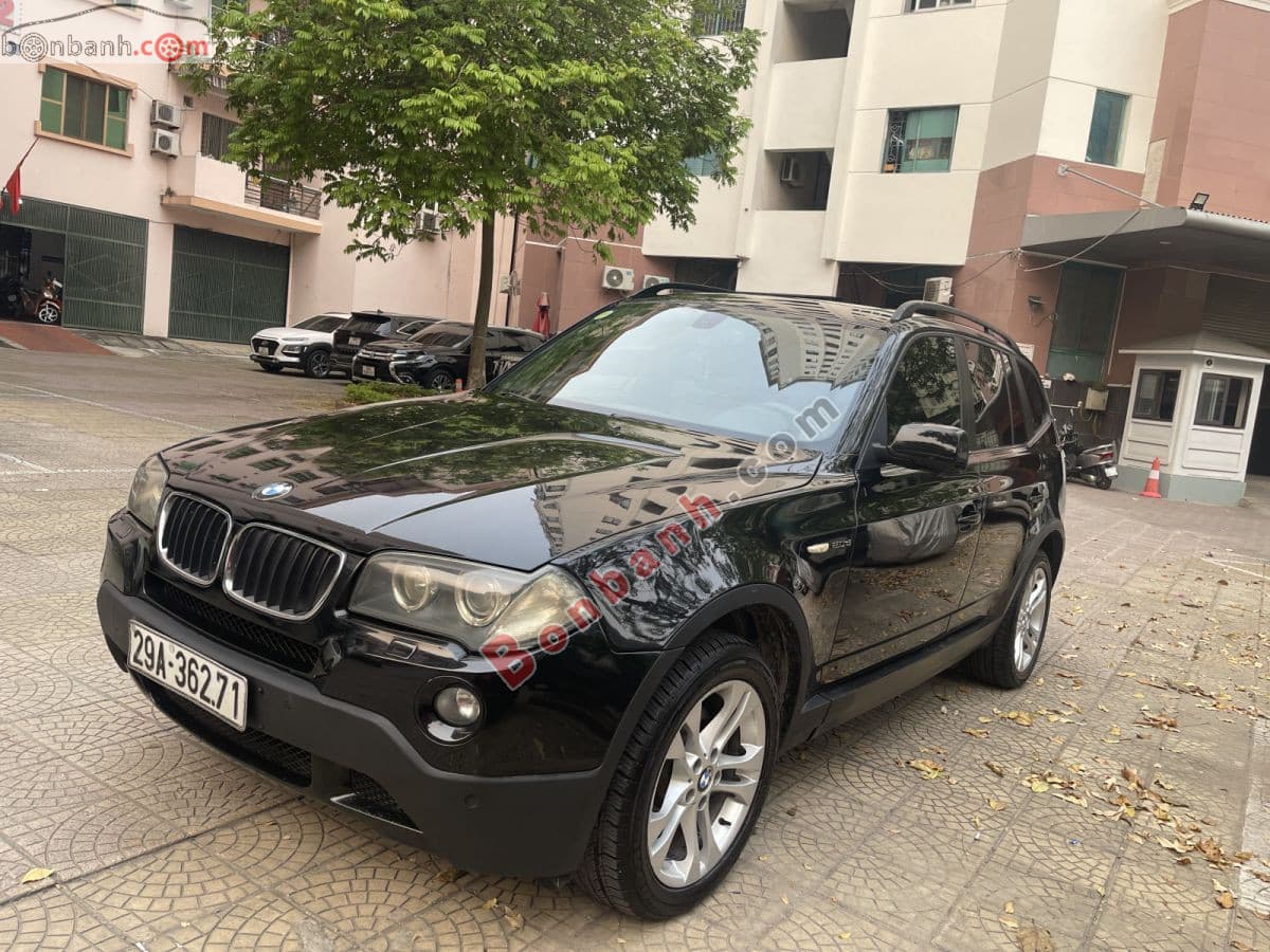 2008 BMW X3 2.0d - Image 1