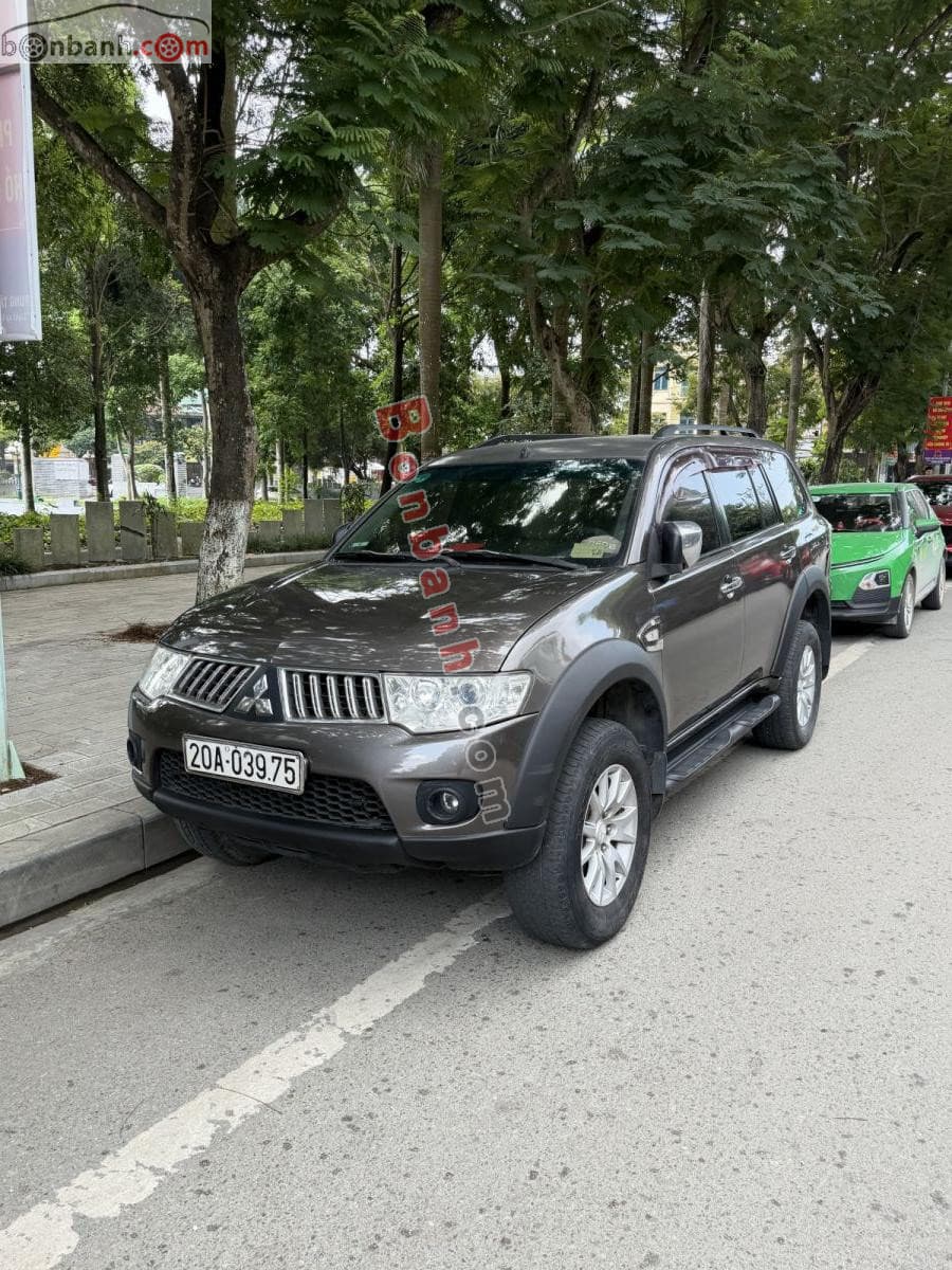 2011 Mitsubishi Pajero Sport D 4x2 AT