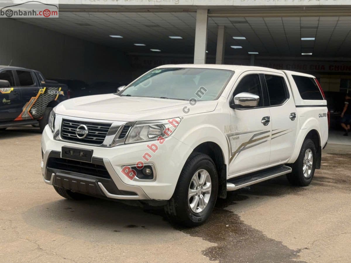 2019 Nissan Navara EL 2.5 AT 2WD