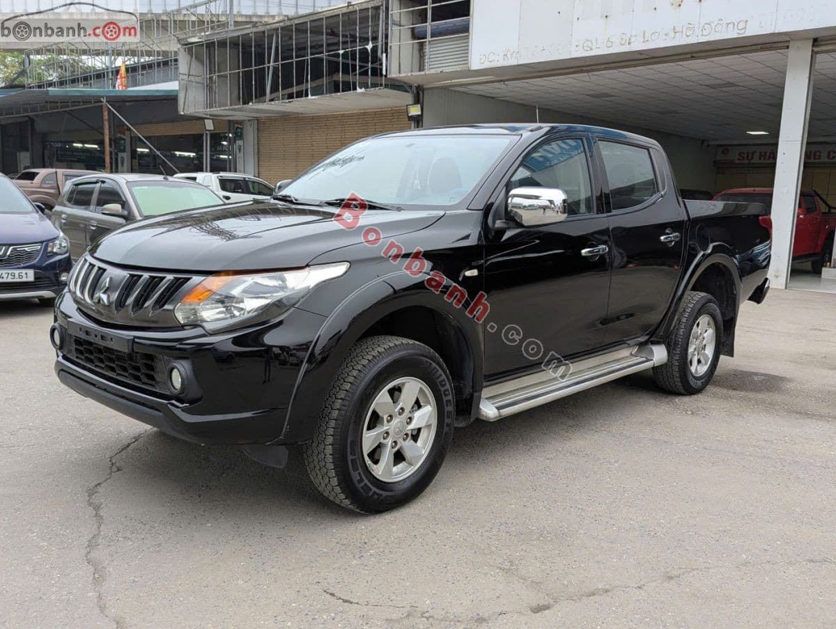 2018 Mitsubishi Triton 4x2 MT
