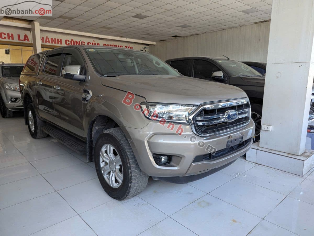 2019 Ford Ranger XLT 2.2L 4x4 MT
