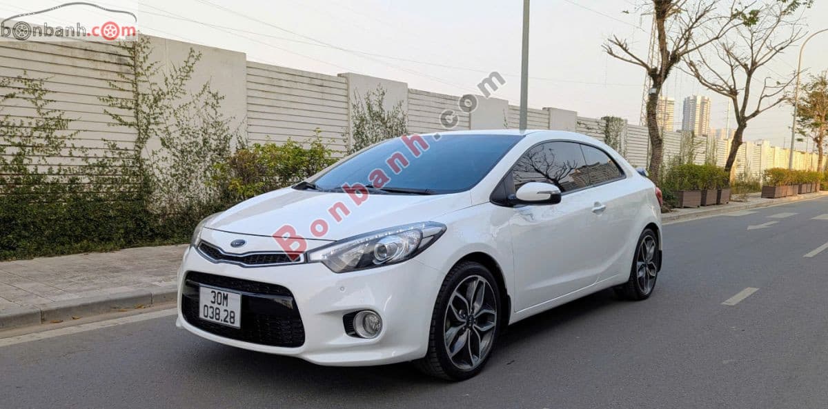 2014 Kia Cerato Koup 2.0 AT