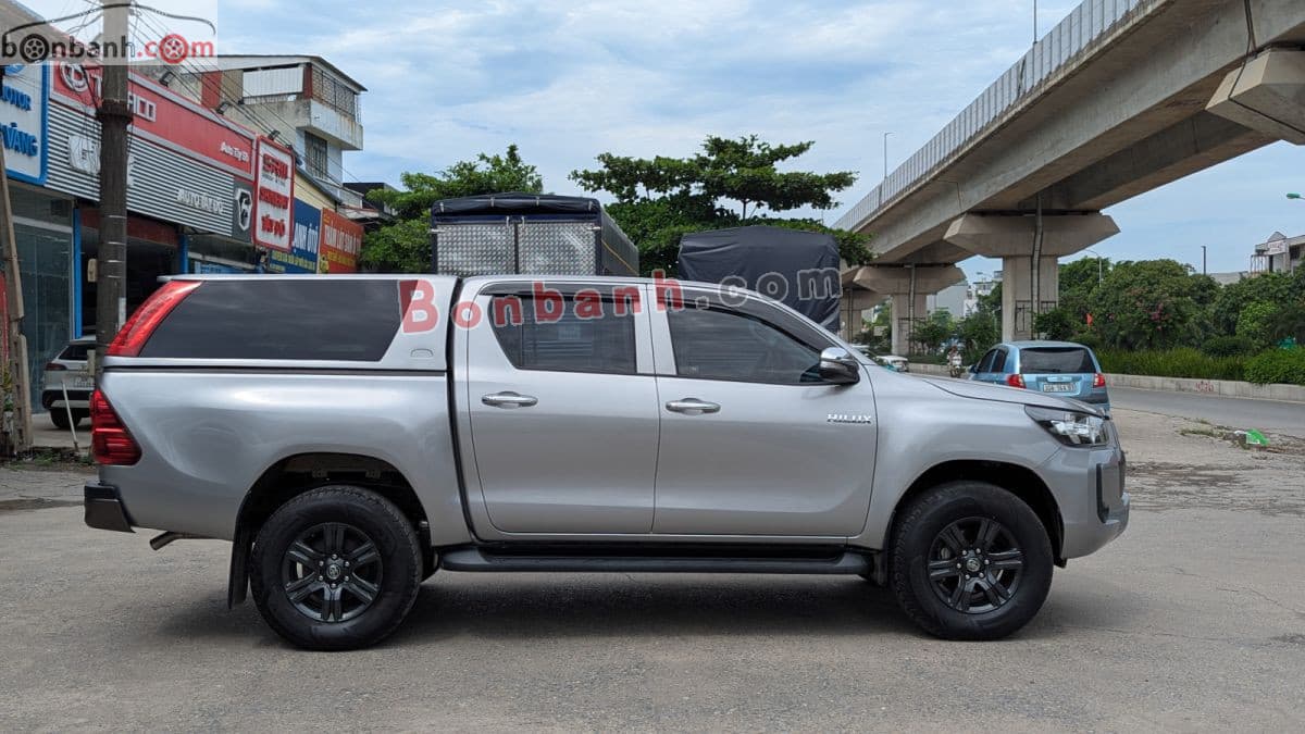 2021 Toyota Hilux 2.4L 4x2 AT