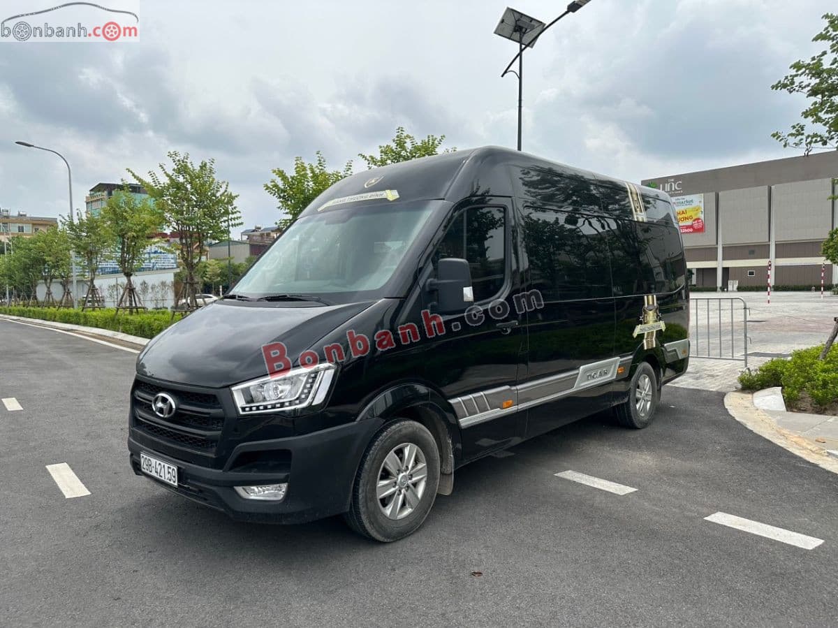 2020 Hyundai Solati Limousine 2.5 MT
