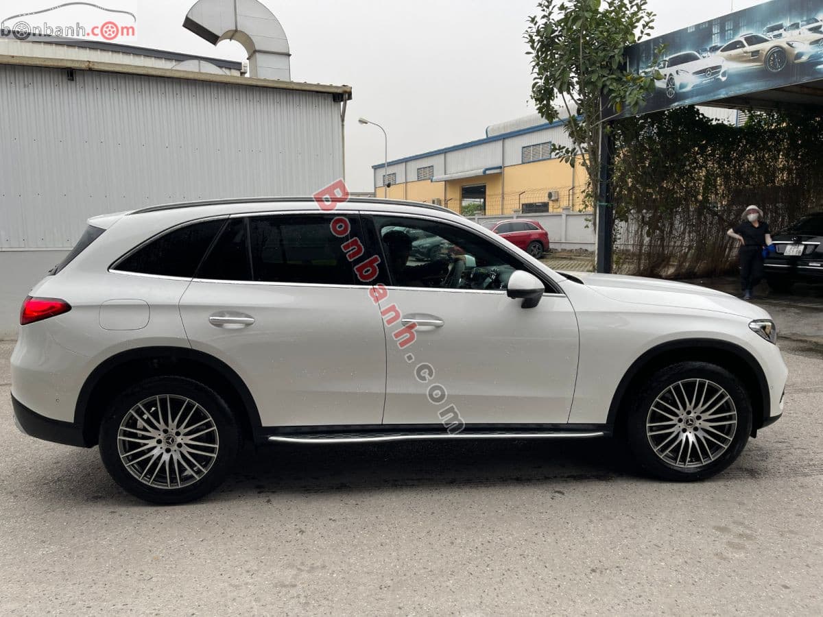 2025 Mercedes-Benz GLC 200 4Matic - ảnh nhỏ 3
