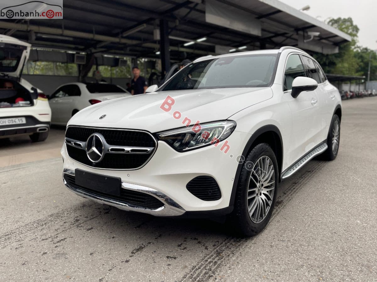 2025 Mercedes-Benz GLC 200 4Matic - ảnh nhỏ 2