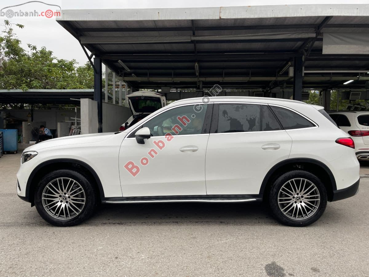 2025 Mercedes-Benz GLC 200 4Matic - ảnh nhỏ 5