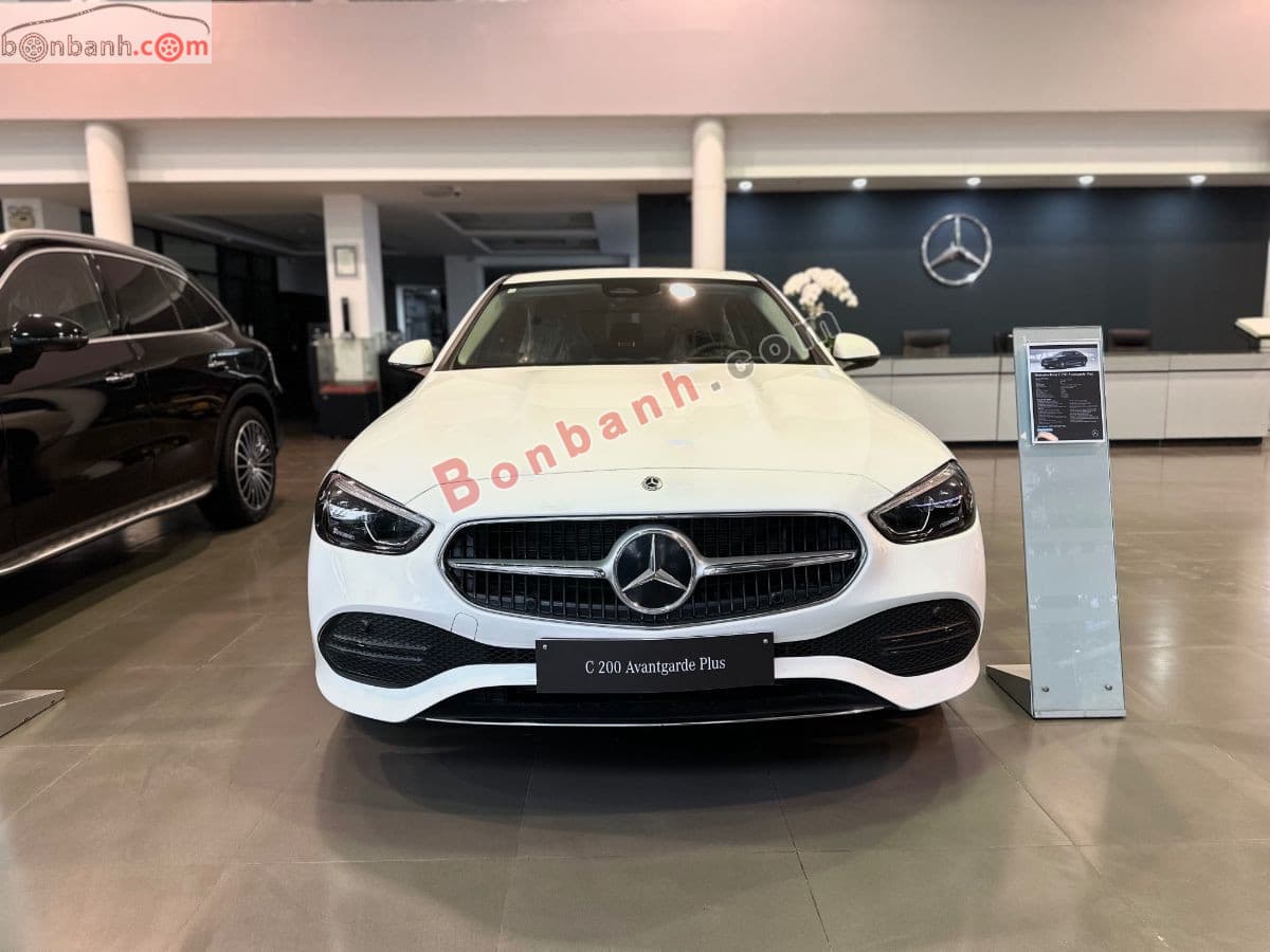 2025 Mercedes-Benz C class C200 Avantgarde Plus