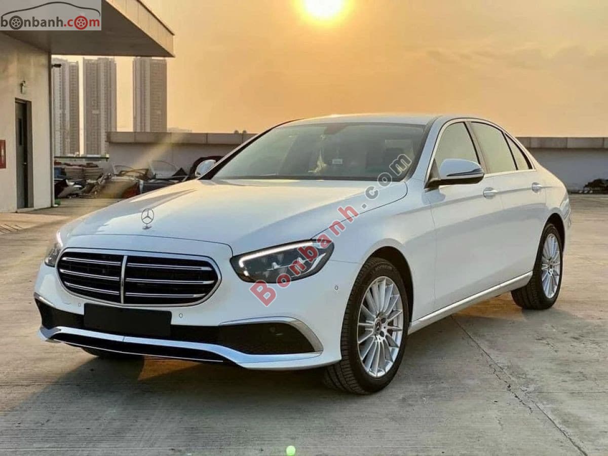 2025 Mercedes-Benz E class E200 Exclusive