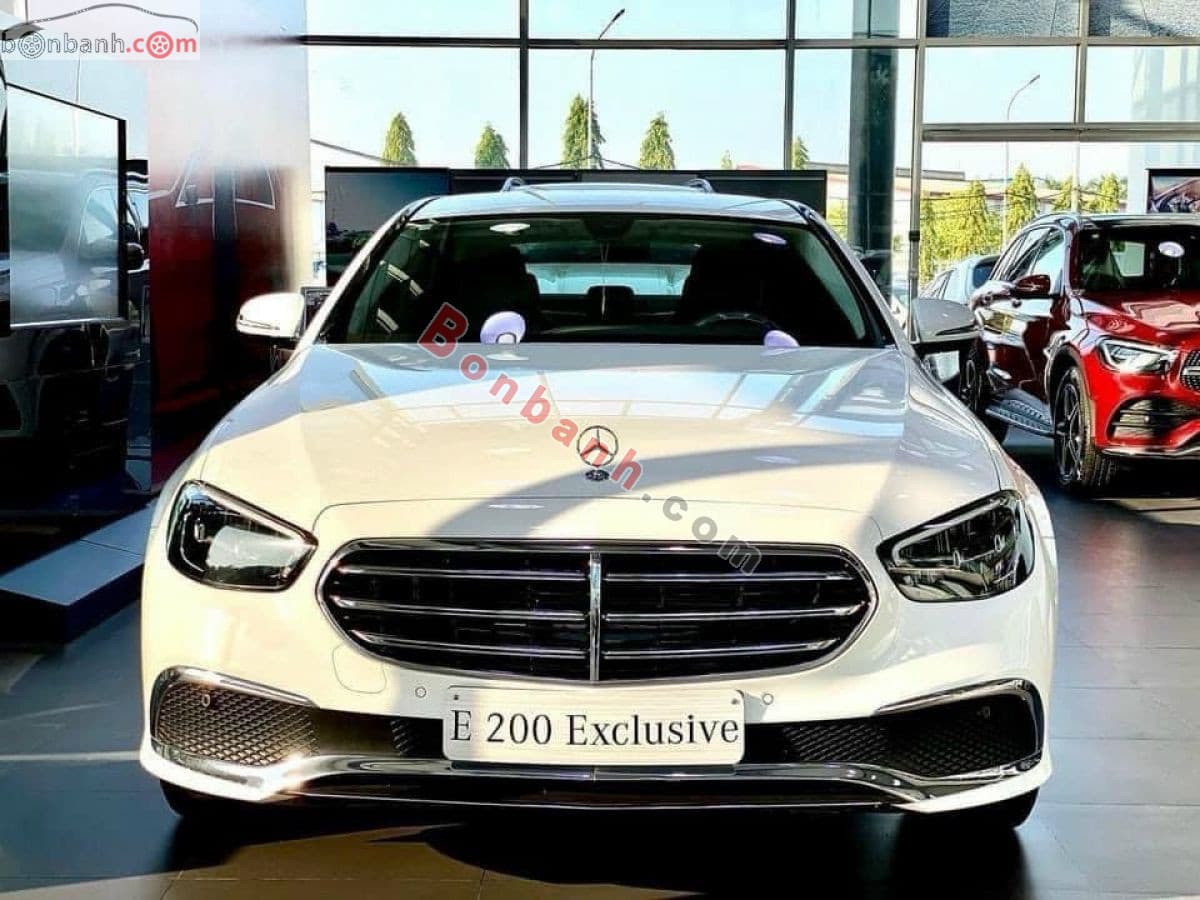 2025 Mercedes-Benz E class E200 Exclusive