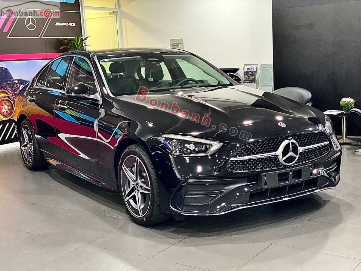 2025 Mercedes-Benz C class C300 AMG