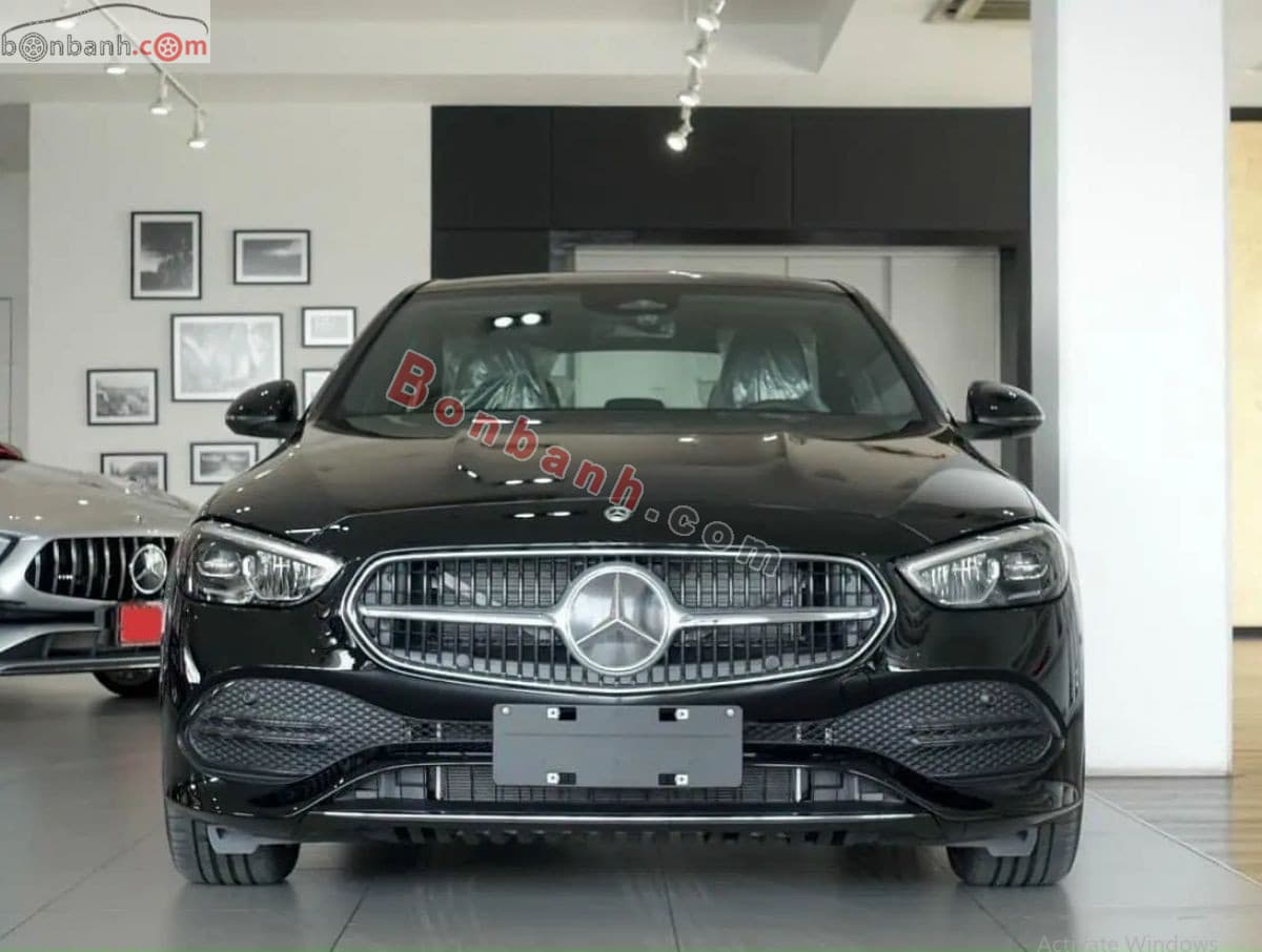 2025 Mercedes-Benz C class C200 Avantgarde Plus