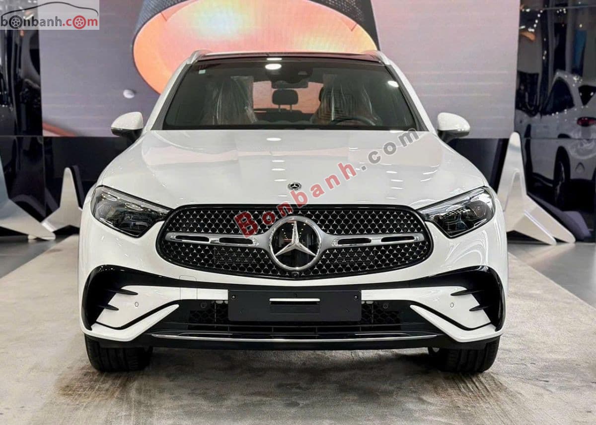 2025 Mercedes-Benz GLC 300 4Matic
