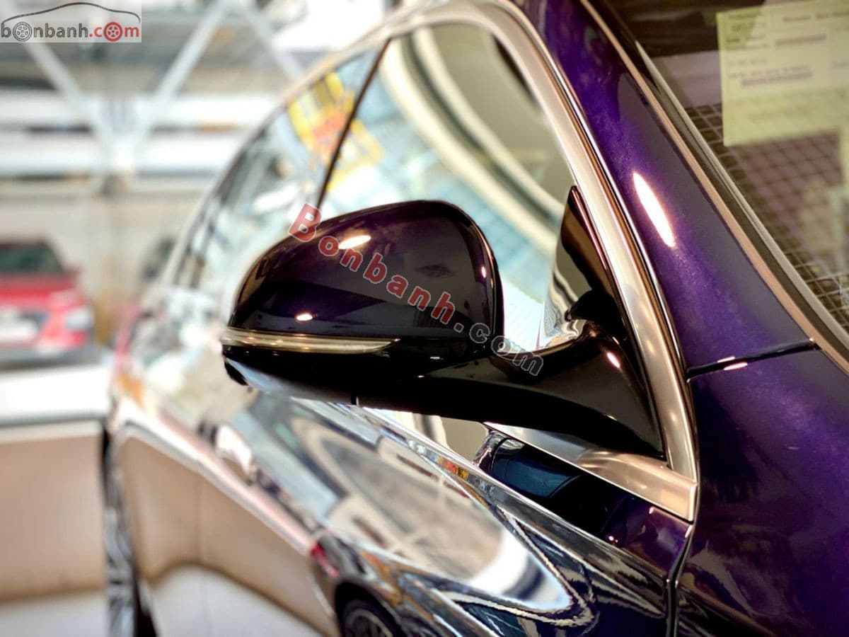 2025 Mercedes-Benz S class S450 4Matic - ảnh nhỏ 9