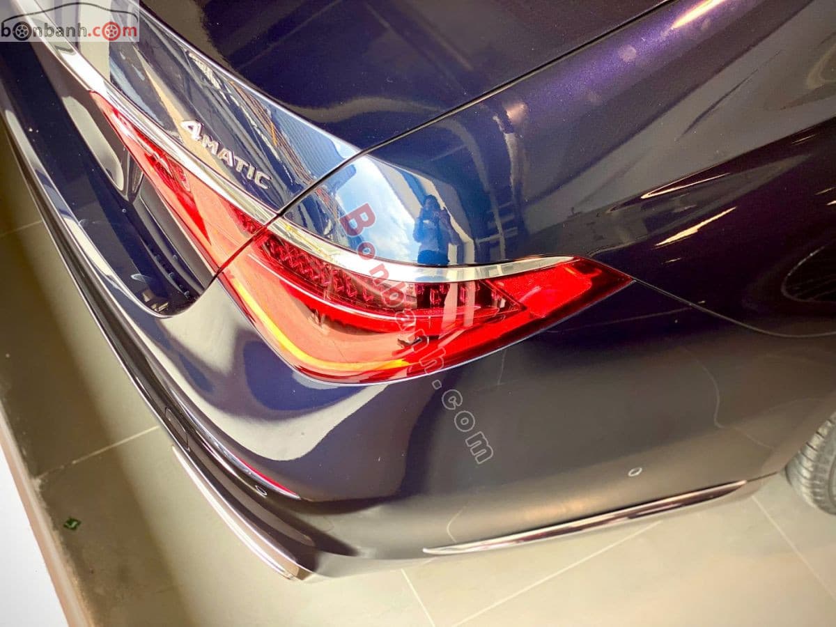 2025 Mercedes-Benz S class S450 4Matic - ảnh nhỏ 10