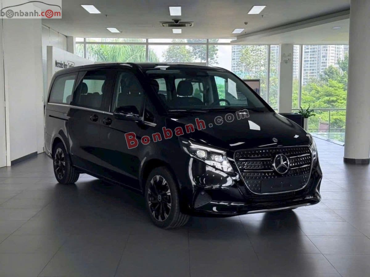 2025 Mercedes-Benz V class V300 Avantgarde