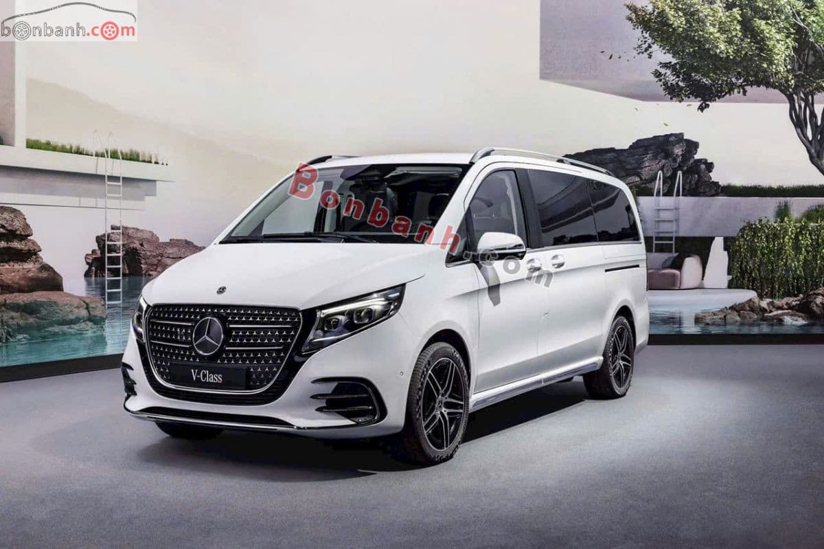 2025 Mercedes-Benz V class V300 AMG