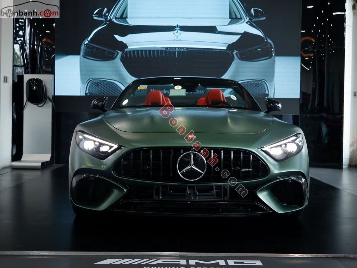 2024 Mercedes-Benz SL class SL 63 S E Performance AMG
