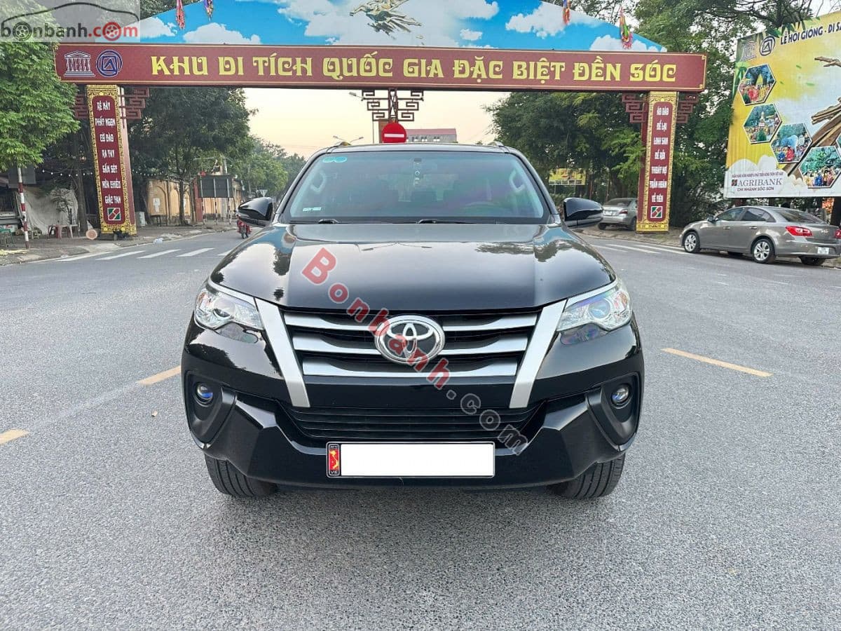 2019 Toyota Fortuner 2.4G 4x2 MT