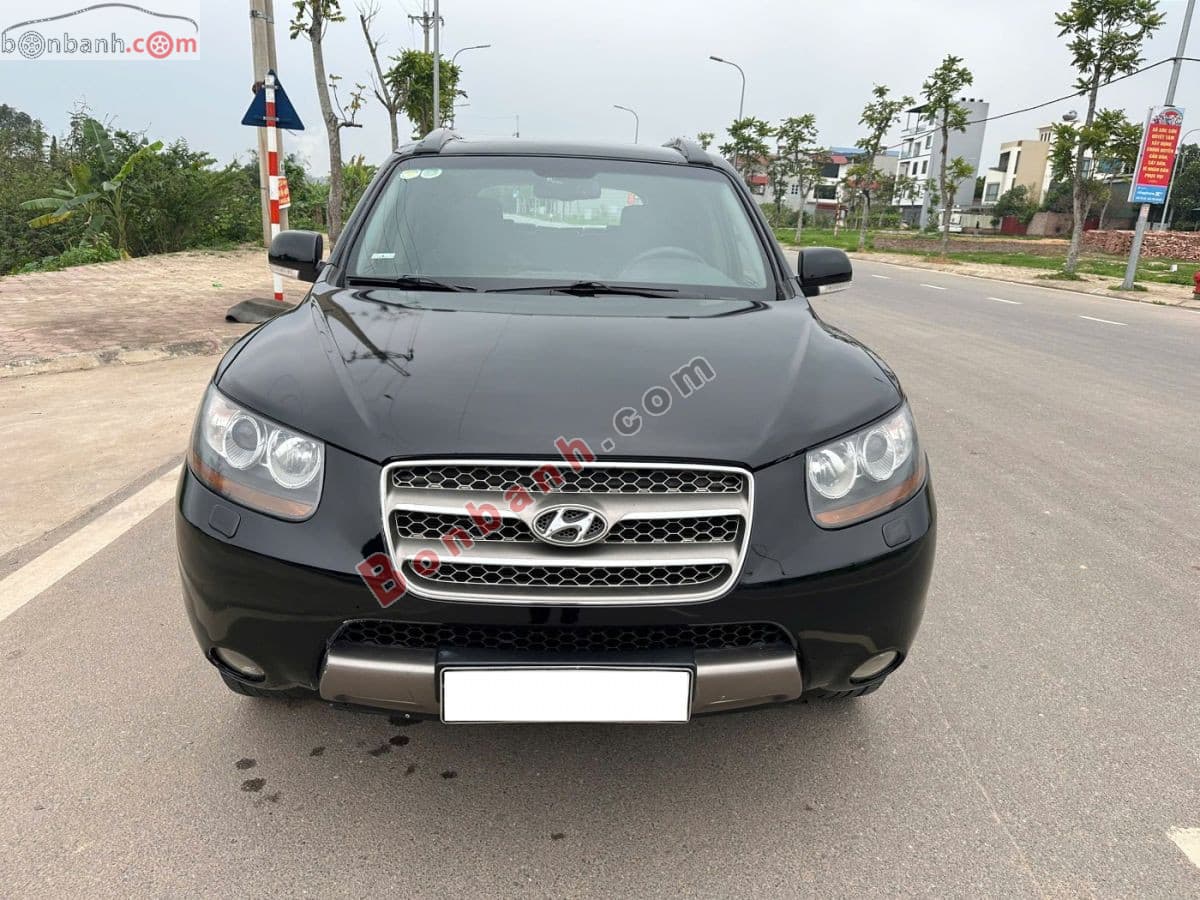 2009 Hyundai SantaFe SLX
