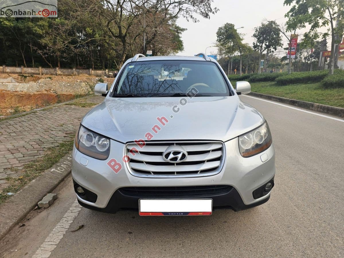 2009 Hyundai SantaFe SLX