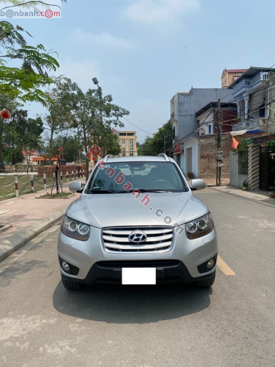 2009 Hyundai SantaFe SLX