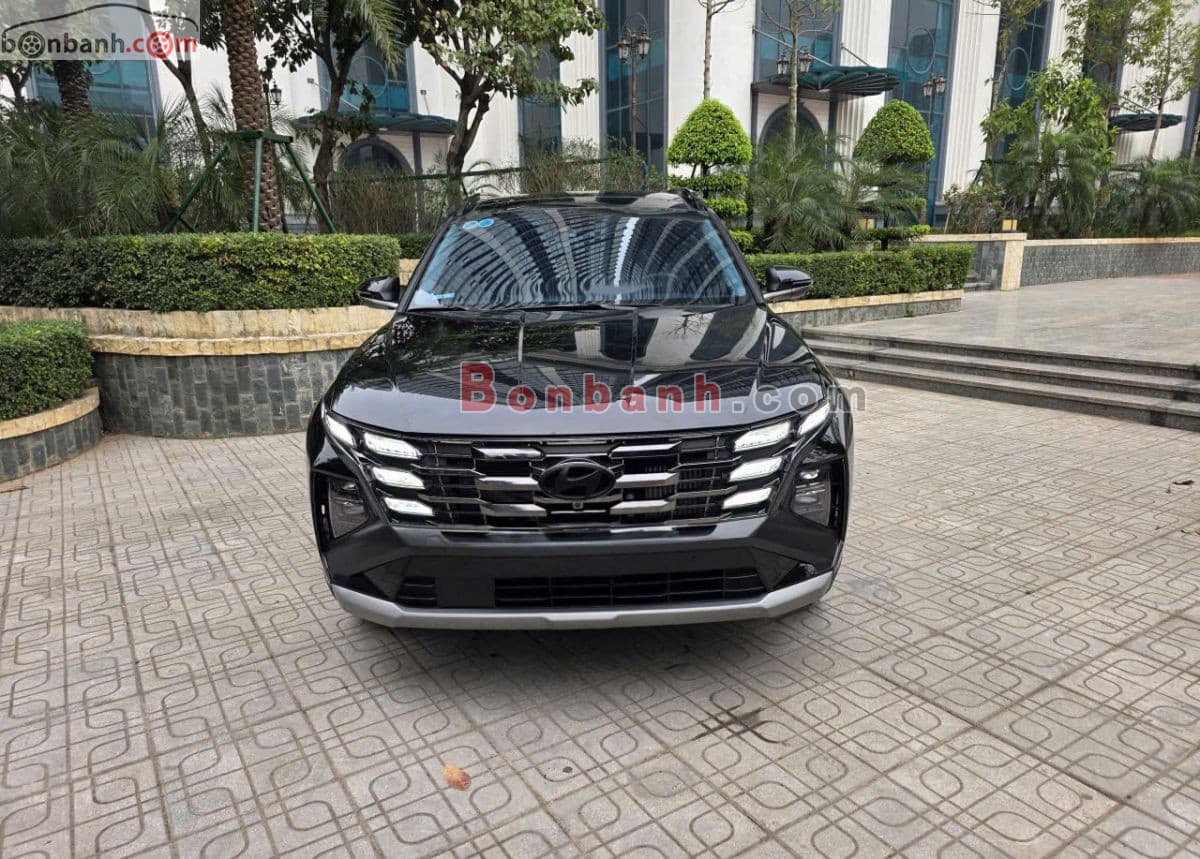 2024 Hyundai Tucson 1.6 AT Turbo HTRAC Đặc biệt