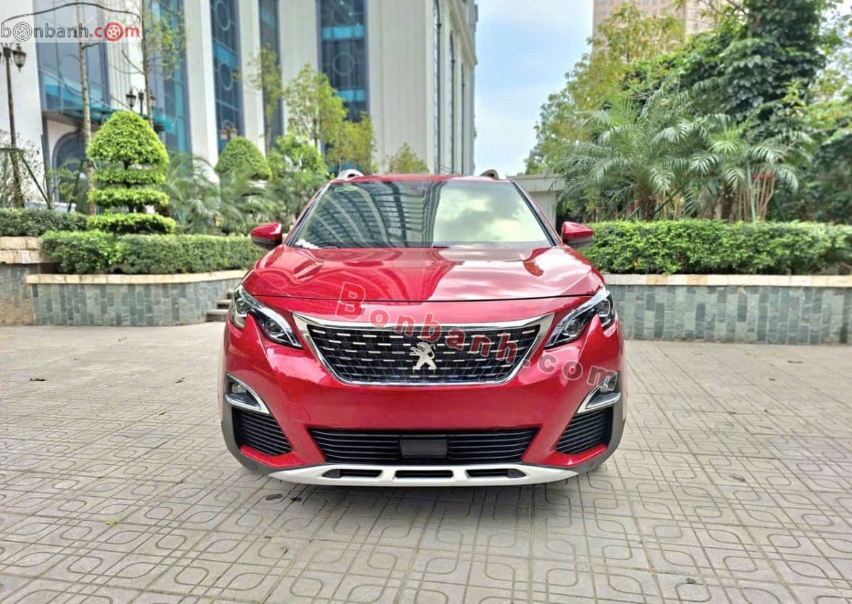 2020 Peugeot 3008 Allure 1.6 AT