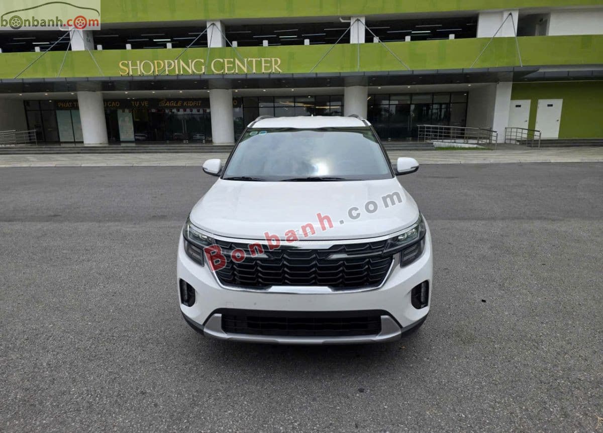 2024 Kia Seltos Luxury 1.5 AT