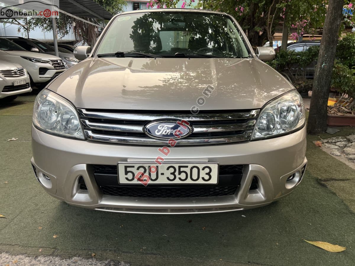 2008 Ford Escape XLS 2.3L 4x2 AT