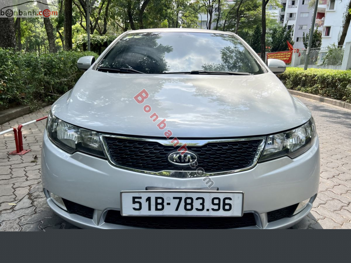 2011 Kia Forte SX 1.6 AT