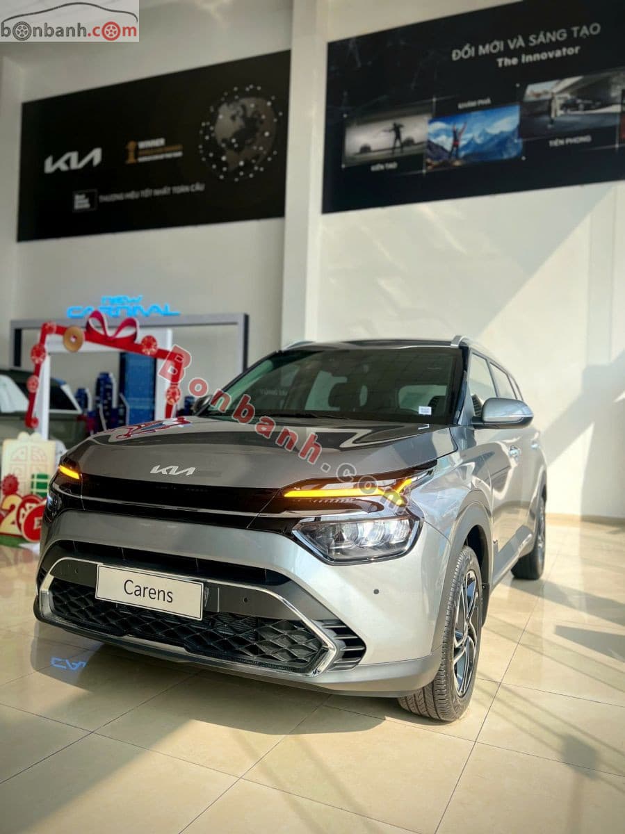 2026 Kia Carens 1.5G Luxury