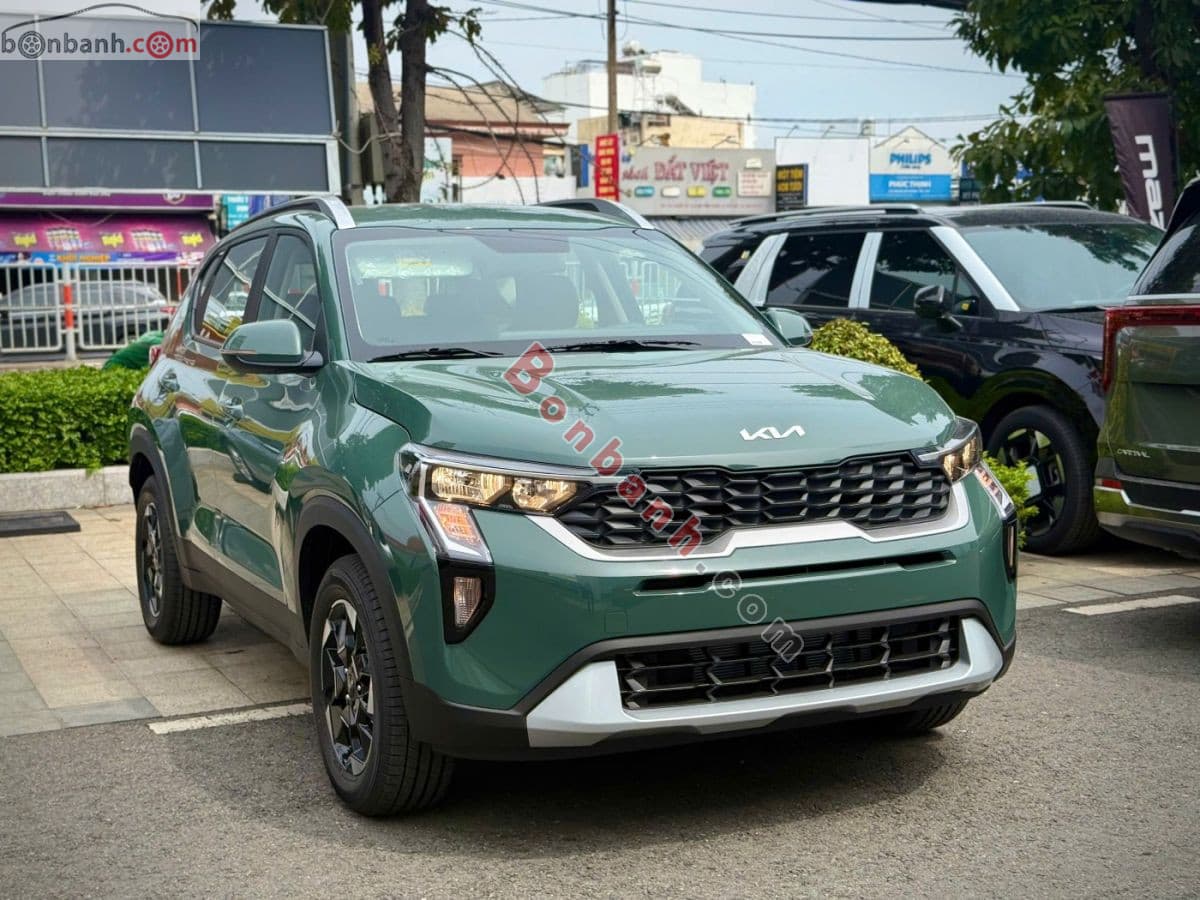 2026 Kia Sonet 1.5 AT