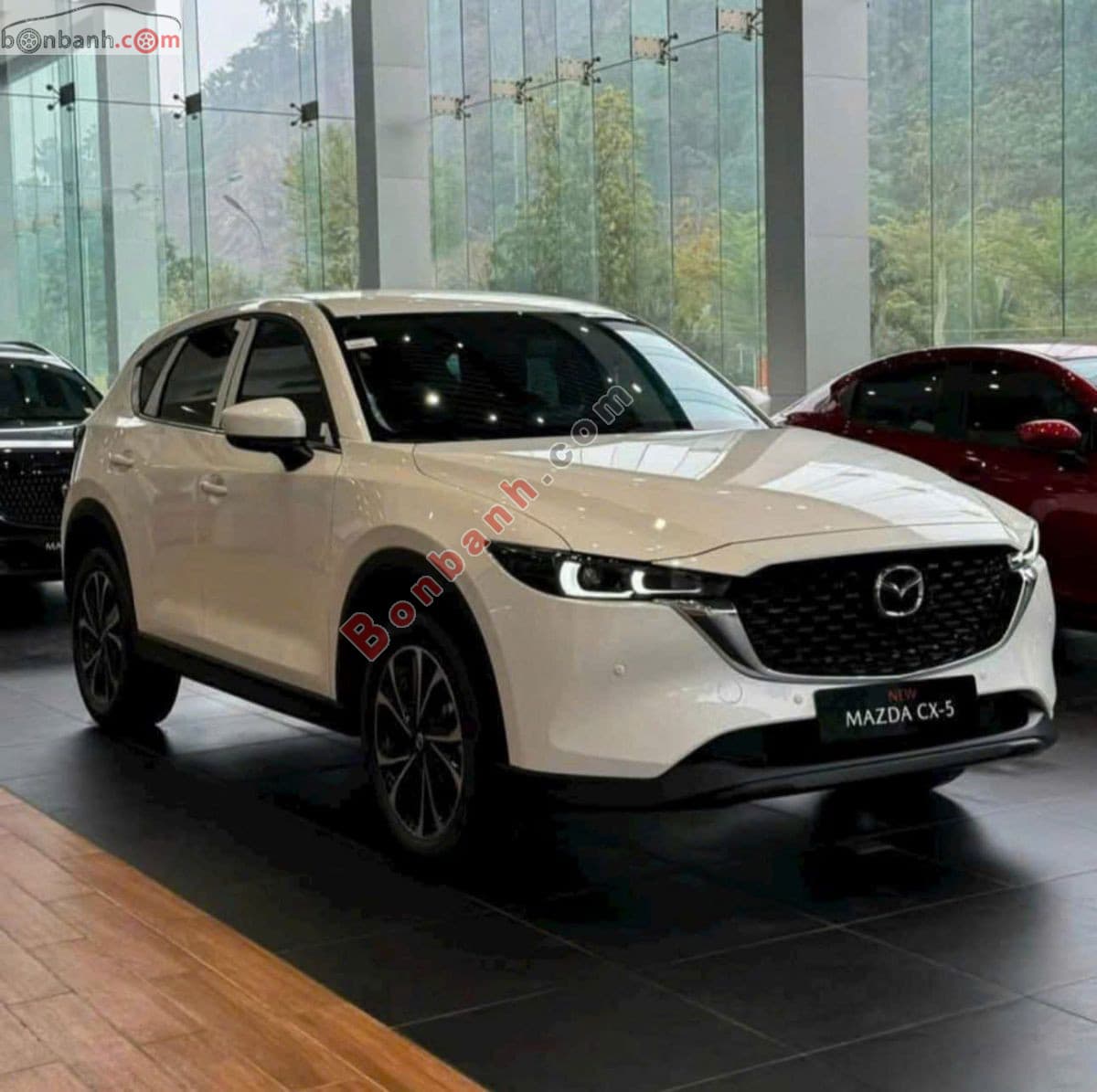 2026 Mazda CX5 Deluxe 2.0 AT
