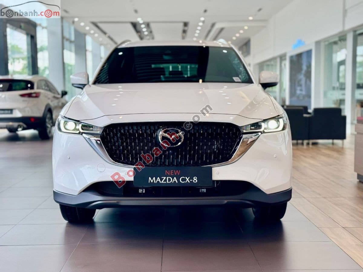 2026 Mazda CX8 Luxury 2.5 AT