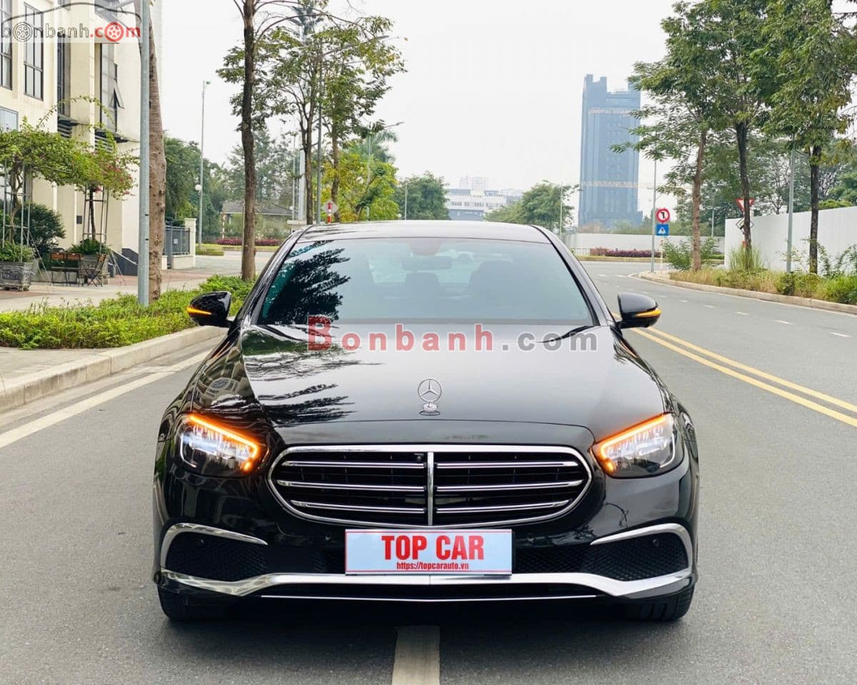 2021 Mercedes-Benz E class E200 Exclusive - Image 1