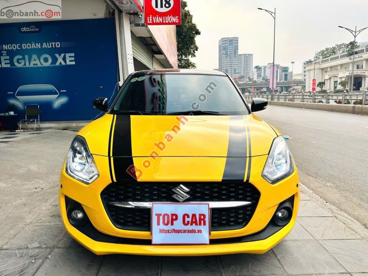 2021 Suzuki Swift GLX 1.2 AT
