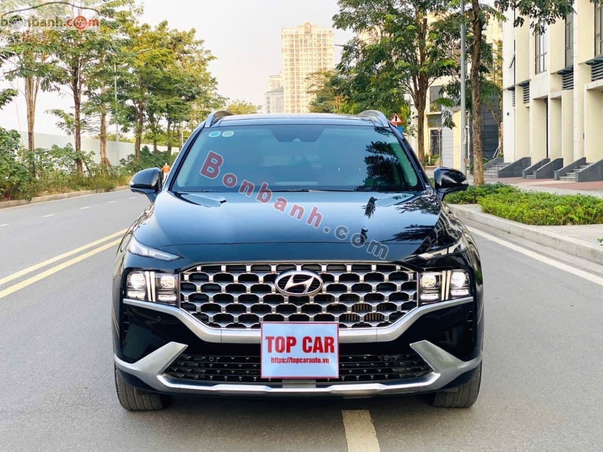 2022 Hyundai SantaFe Cao cấp 2.2L HTRAC