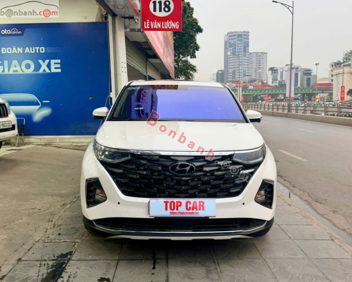 2023 Hyundai Custin Đặc Biệt 1.5T