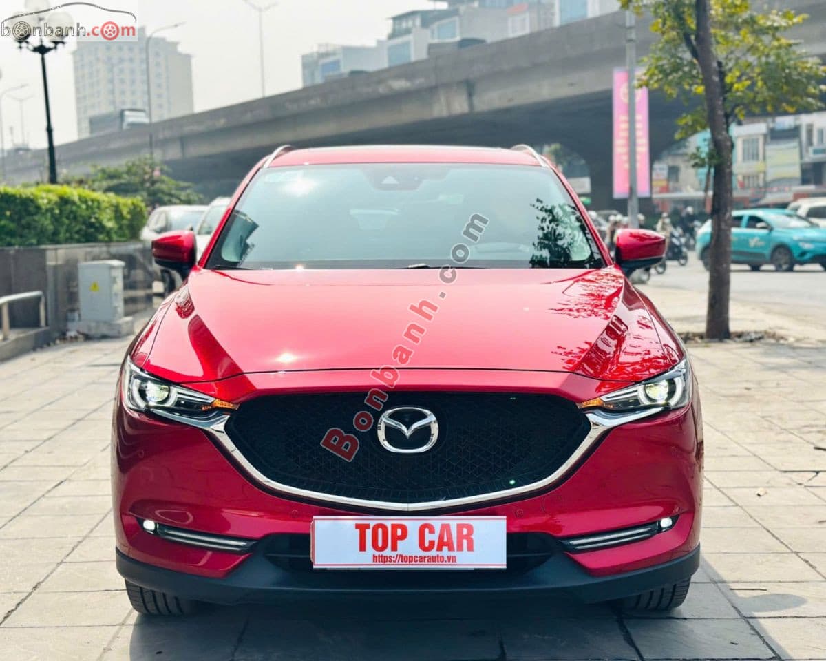 2021 Mazda CX5 Premium 2.0 AT