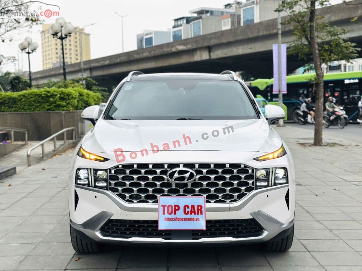 2024 Hyundai SantaFe Cao cấp 2.2L HTRAC