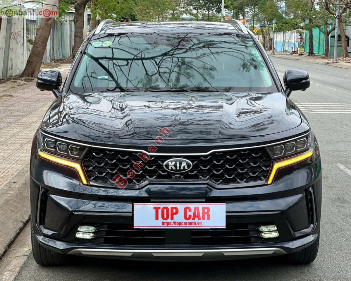 2020 Kia Sorento Signature 2.2 AT AWD 6S