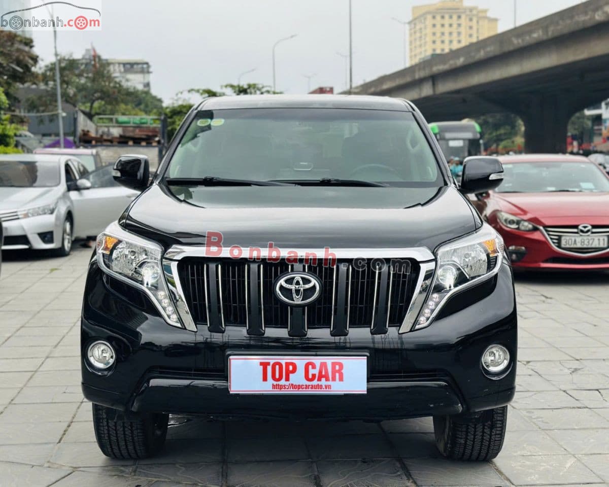 2016 Toyota Prado TXL 2.7L