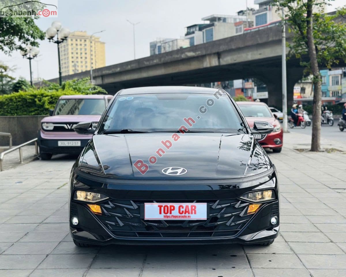 2024 Hyundai Accent 1.5 AT